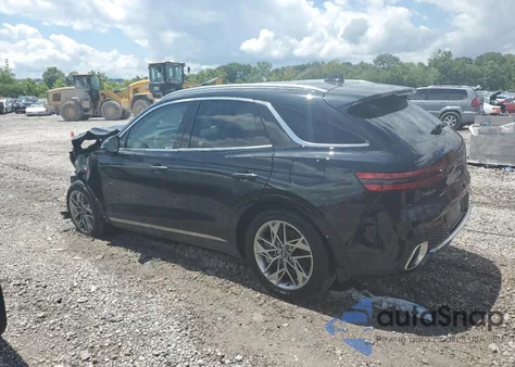 2023 Genesis Gv70 Base из США, поврежденный, VIN KMUMADTB8PU111401